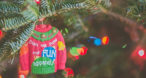 Előszilveszteri Csúnya Pulcsis